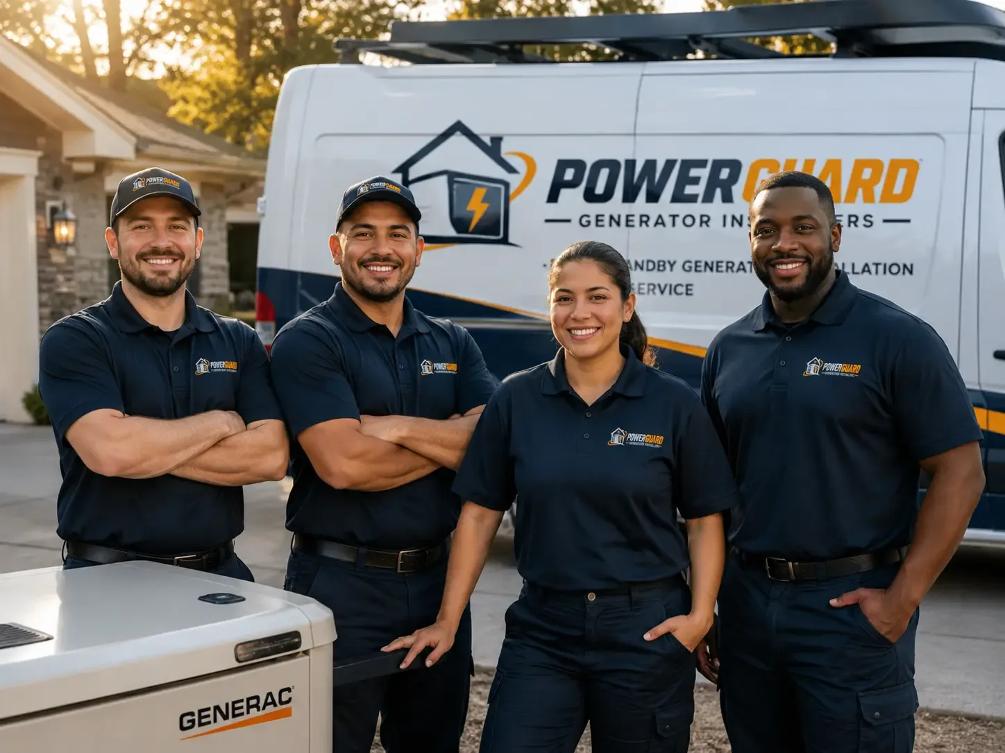 Generator Installation company in Bloomfield, IN